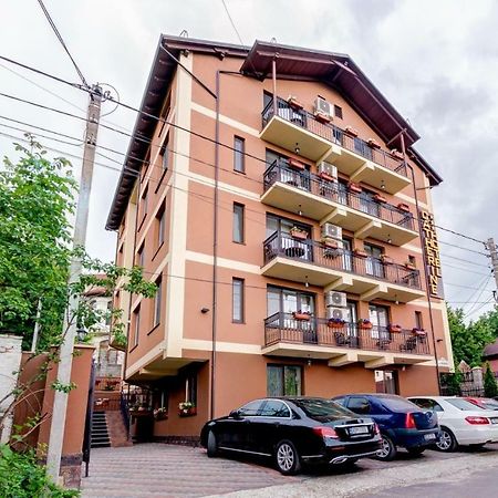 Catherine Hotel Kischinau Exterior foto